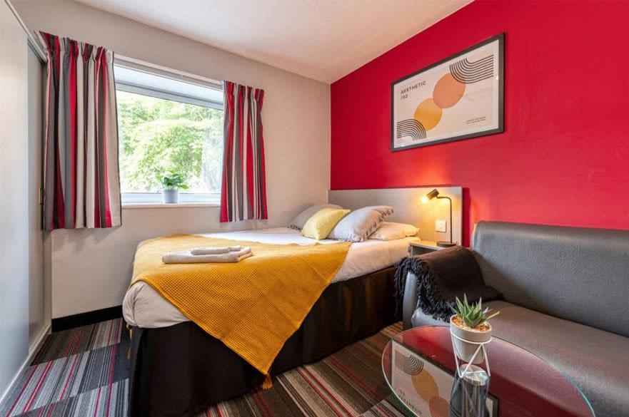 Apartamento Student Only - Clarendon Street In Nottingham Exterior foto